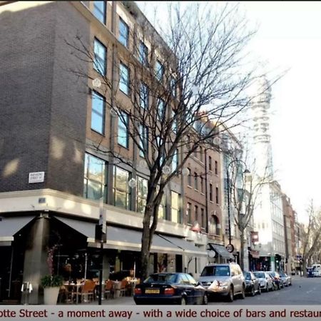 Elegant Fitzrovia Central London 2-Bed Nr Oxford Street Helpful Informative Host Екстериор снимка