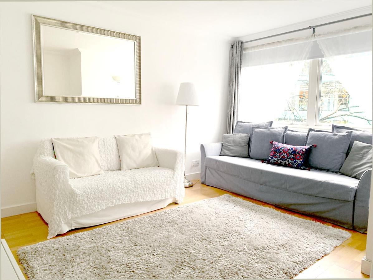 Elegant Fitzrovia Central London 2-Bed Nr Oxford Street Helpful Informative Host Екстериор снимка