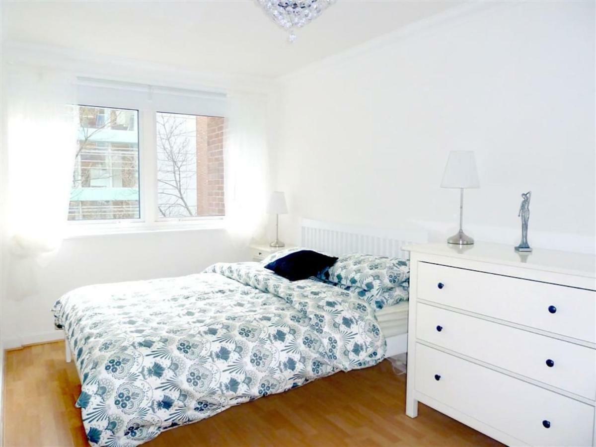 Elegant Fitzrovia Central London 2-Bed Nr Oxford Street Helpful Informative Host Екстериор снимка