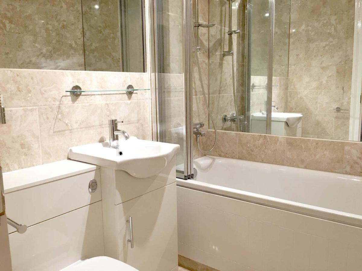 Elegant Fitzrovia Central London 2-Bed Nr Oxford Street Helpful Informative Host Екстериор снимка